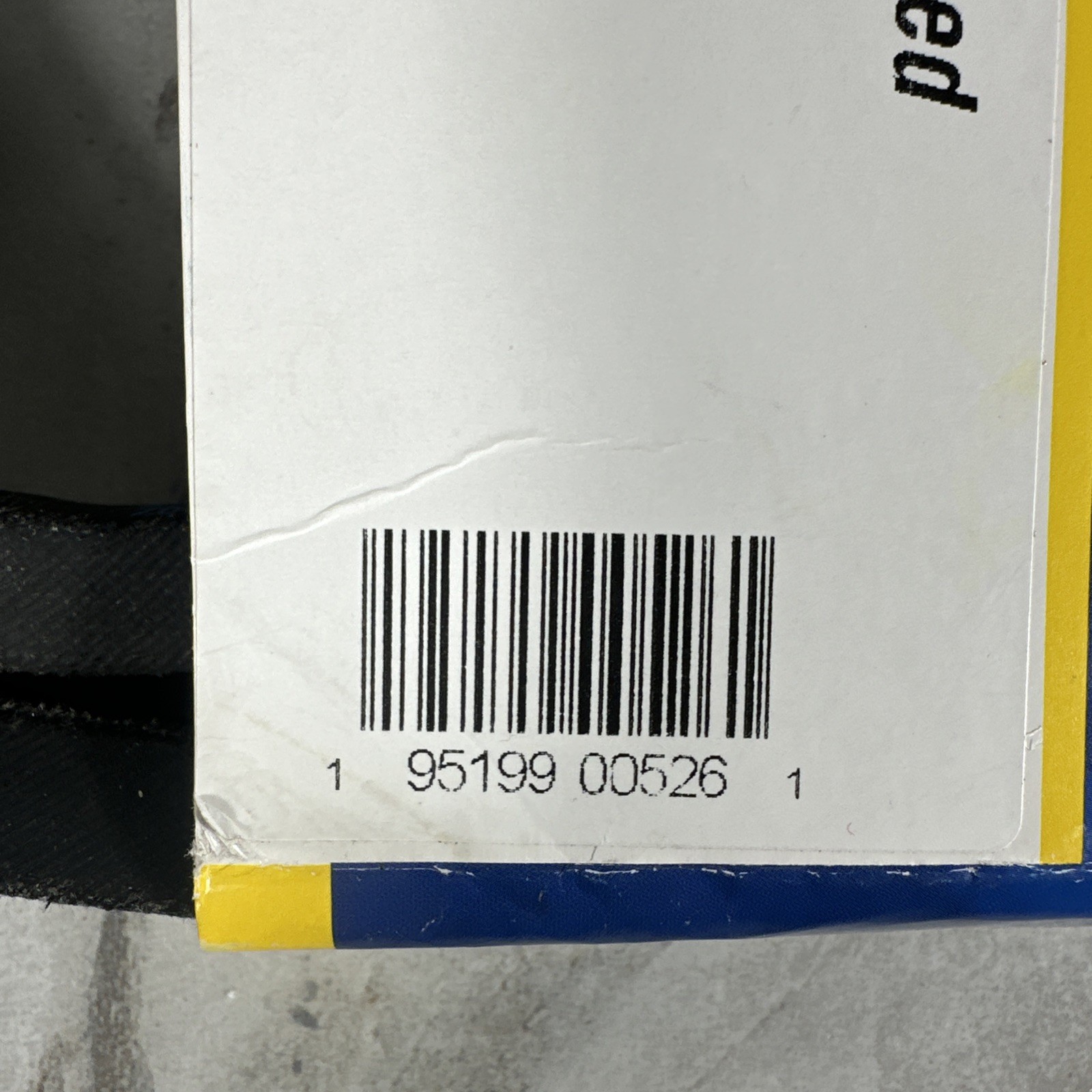 B60 Goodyear Classic Wrapped V-Belt 60” Effective Length 5L630 New CF10Z