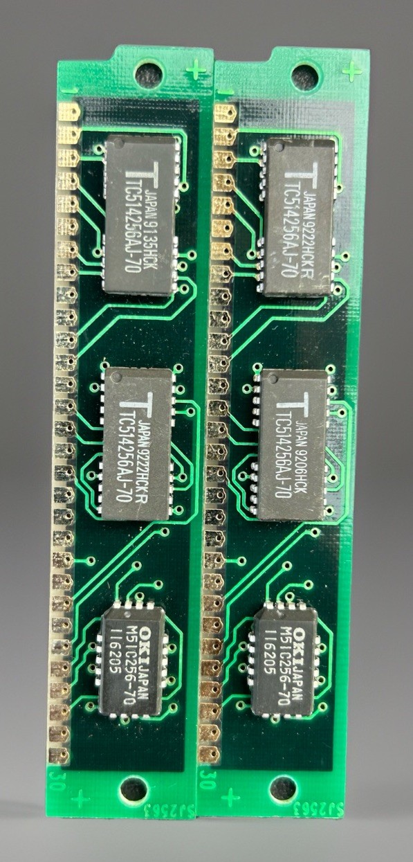 2 Pack Of Clarostat SJ2563 Circuit Boards Excellent NOS
