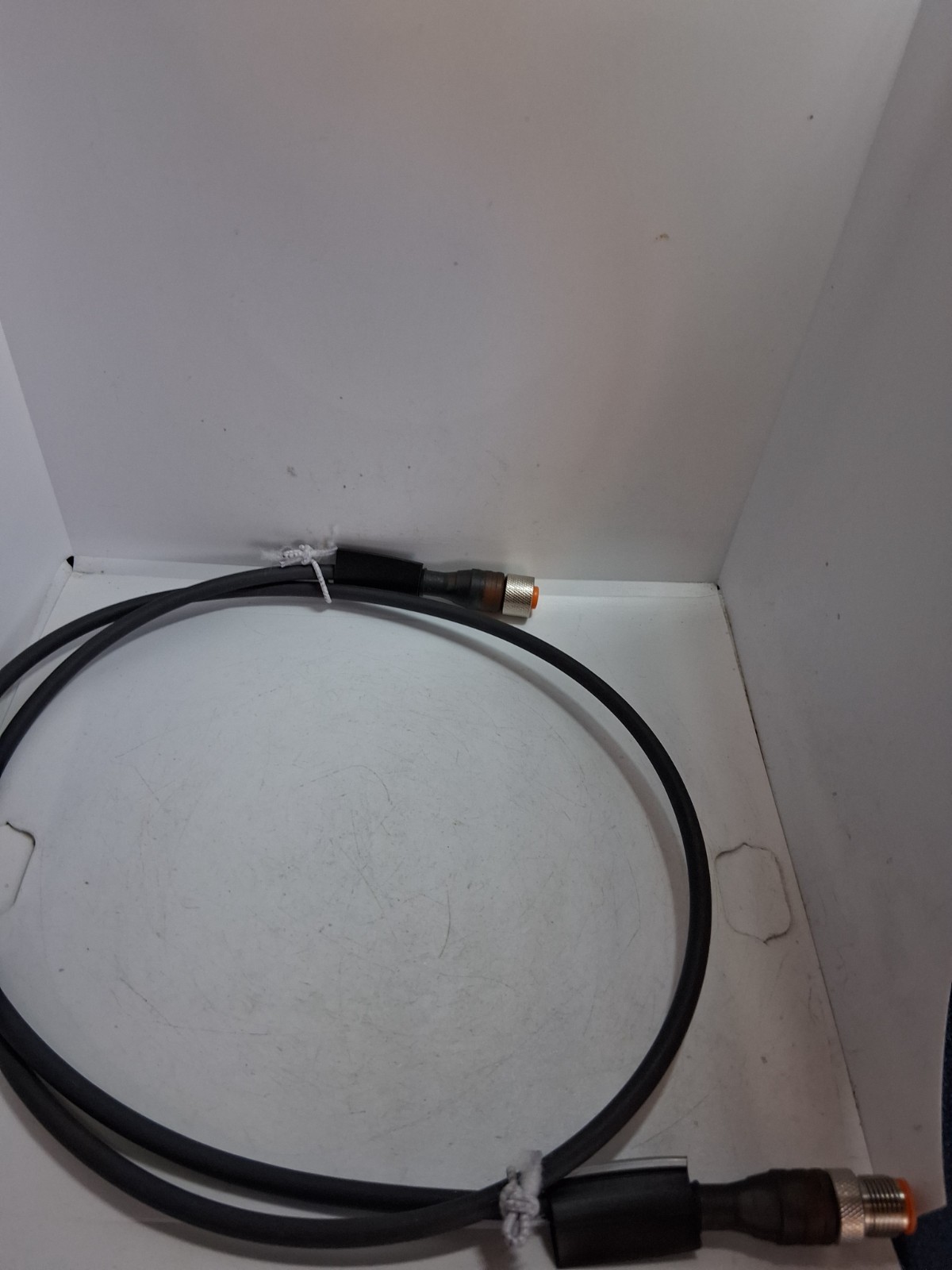 LUMBERG RST 5-RKT 5-228/1M CORDSET DOUBLE ENDED 5P M/F STRAIGHT 1 METER NNB