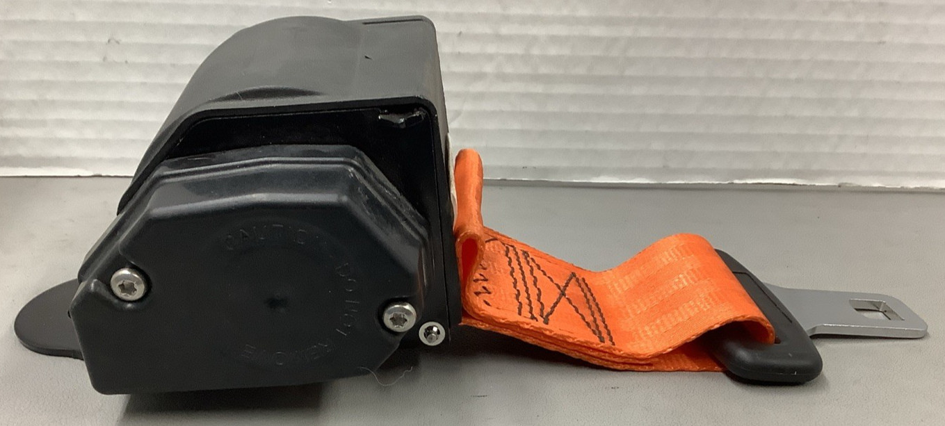 Genuine Toyota Seat Belt Assembly 53750-U2231-71 LH, Retractable (B231)