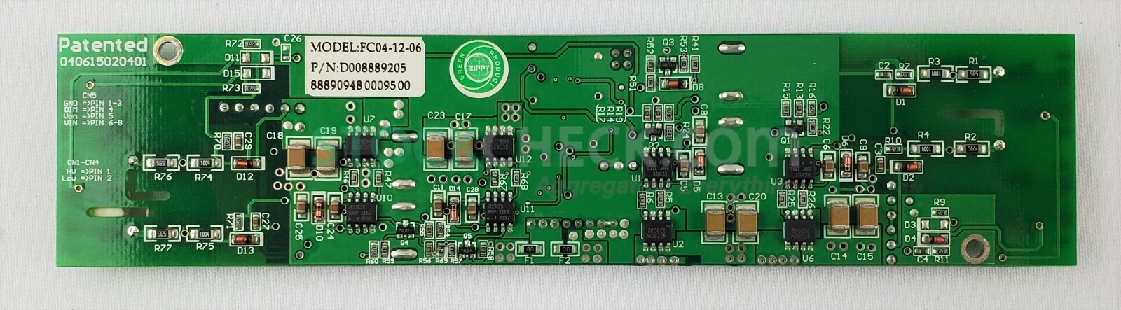 Zippy FC04-12-06 Inverter Board