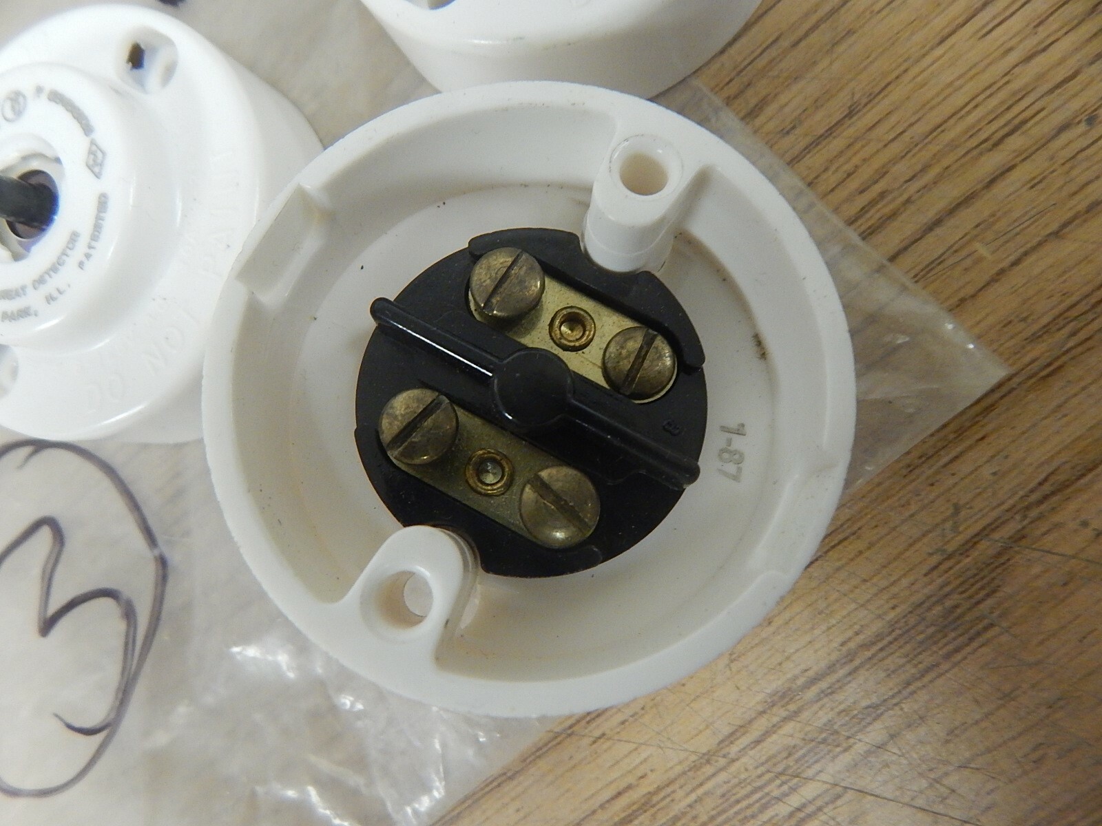 StarGard 799C 1-87 Fire Detection Lot of 3 *FREE SHIPPING*