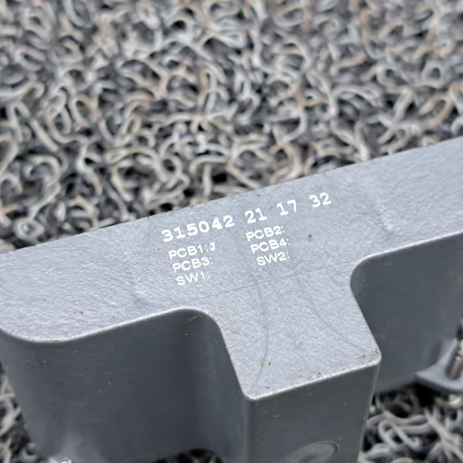 StoneL Eclipse EN330021A / SST 316041 21 17 32 (LOT)