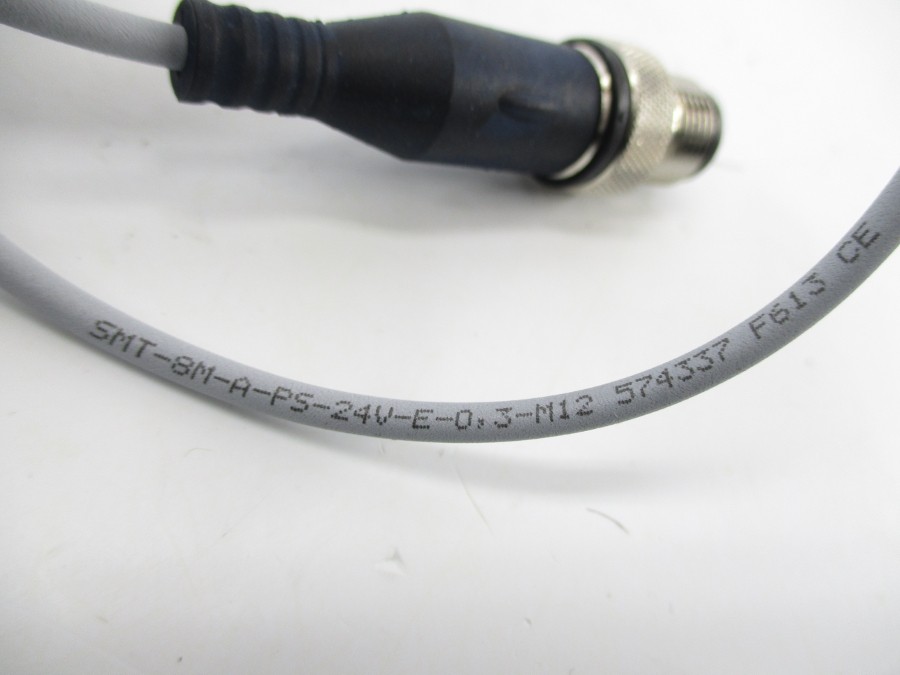 FESTO SMT-8M-A-PS-24V-E-0.3-M12 574337 NSNP