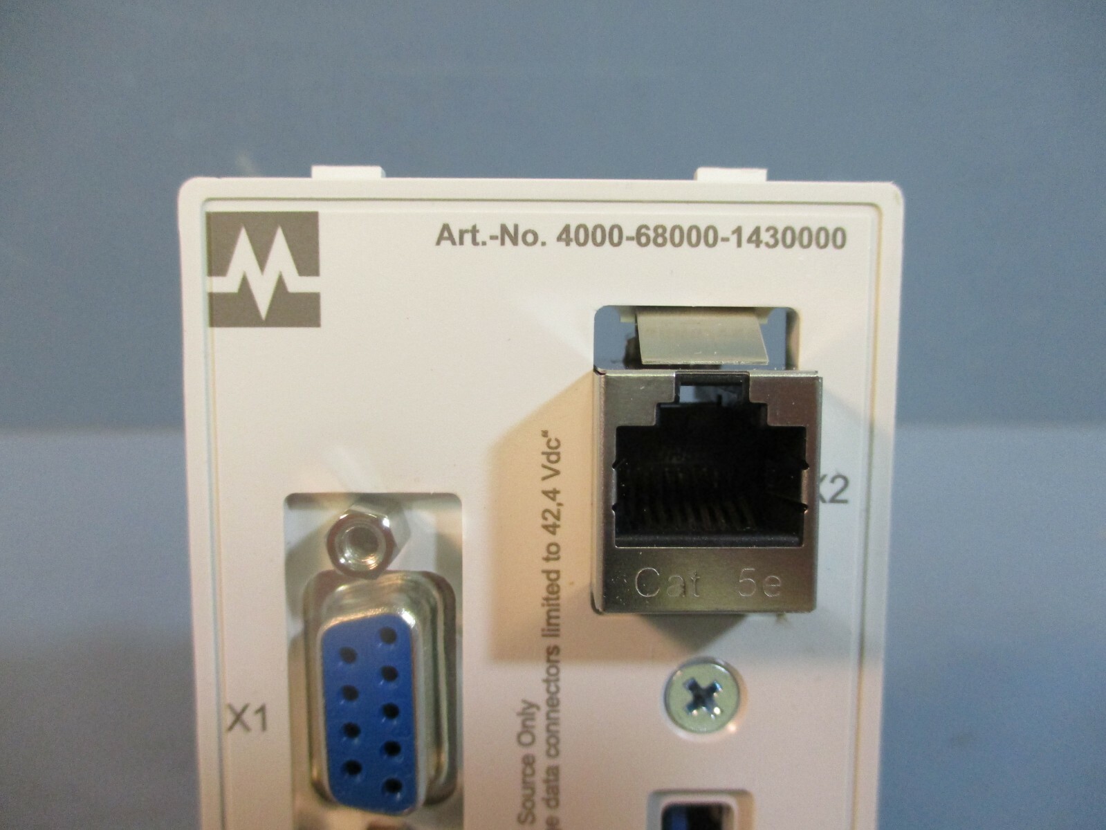 Murr Elektronik 4000-68000-1430000 Interface Data Collector NEW