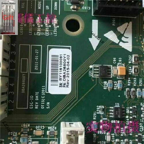 1PCS DBA26800AH5 90days warranty via DHL or FedEx