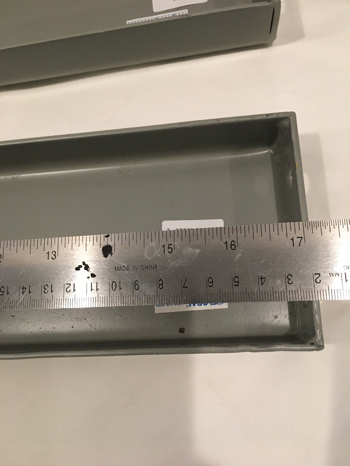 15″ Wall Bracket Kit of 2 for Tire rack – 1 Each