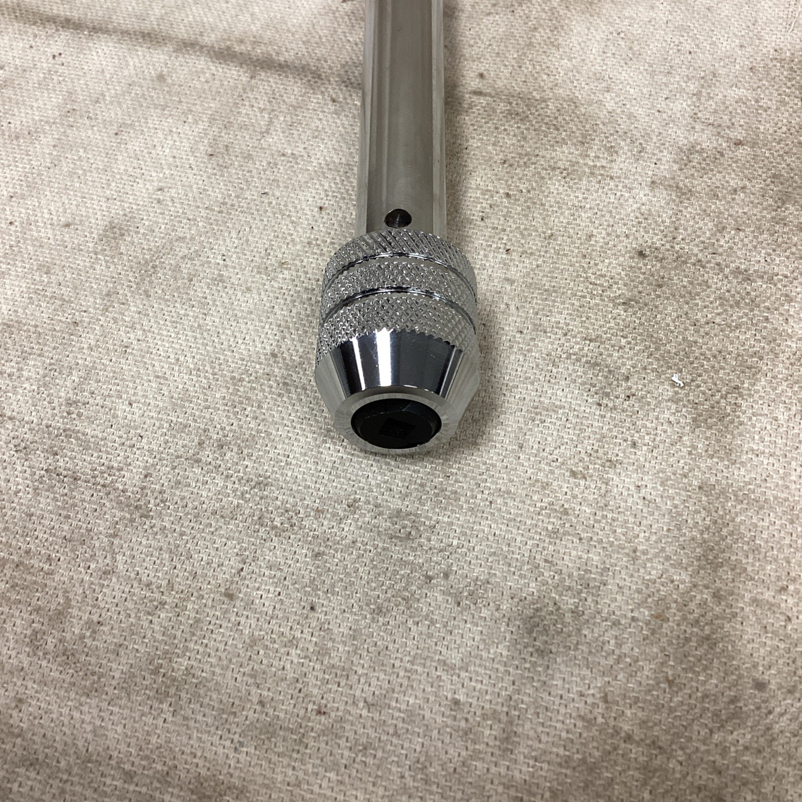 IRWIN 21112 Tap Wrench Ratcheting Sliding 1/4″-1/2″ Tap Cap