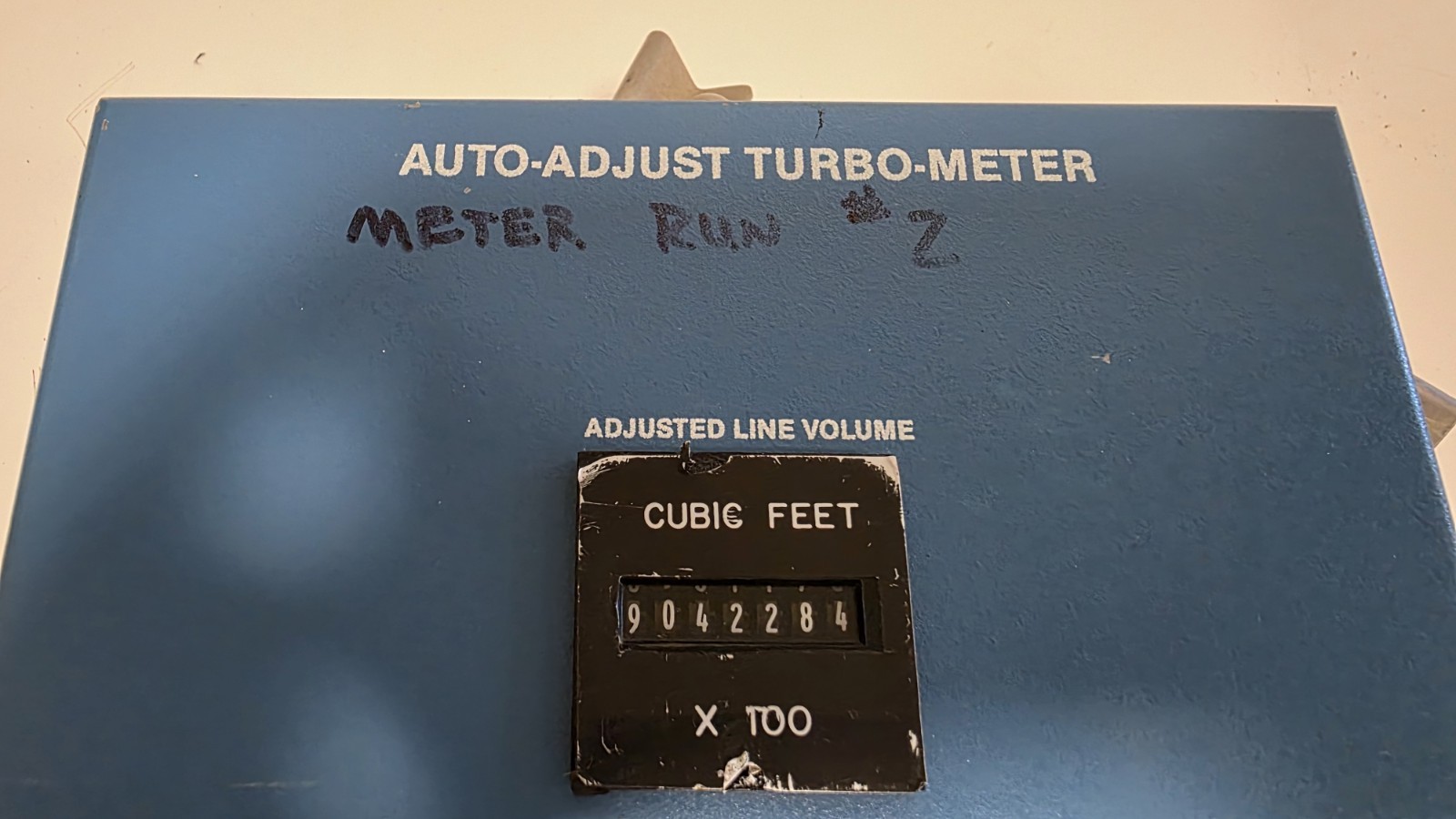 Equimeter AAT-35 Auto-Adjust Turbo-Meter
