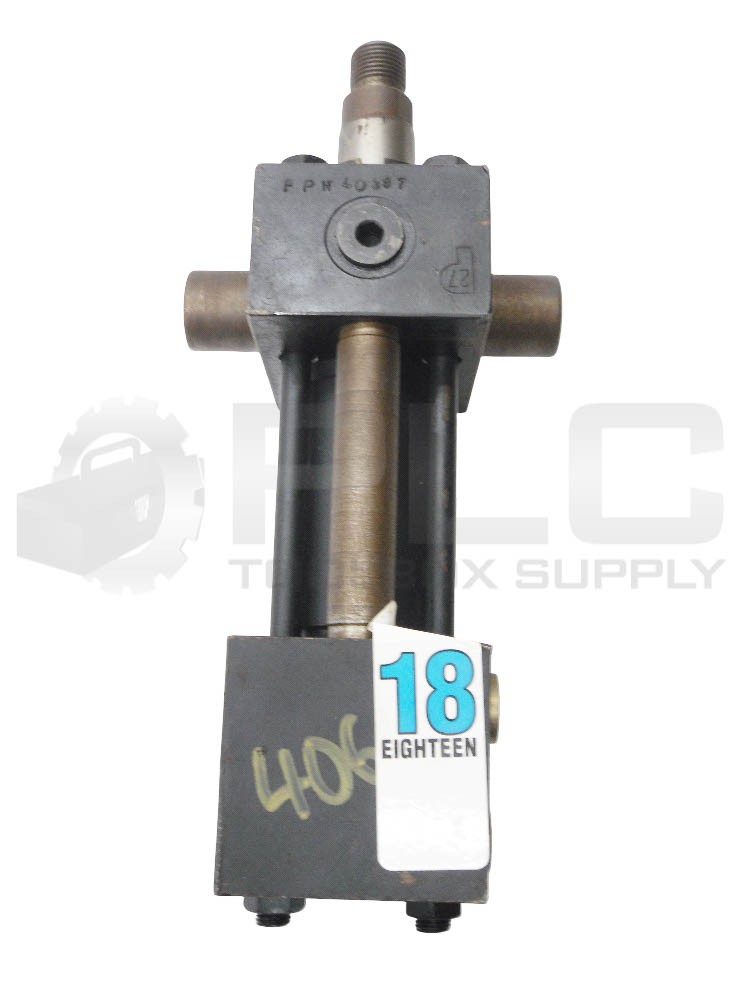 PARKER FLUIDPOWER CC245319 C CYLINDER, 3000 PSI (1.50 CD2HTS 23AC 3.375)