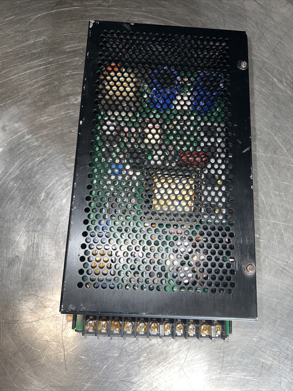 SOLA 86-24-262 COMPONENT TYPE CUSTOM RECTIFIER POWER SUPPLY 24VDC 115/230VAC