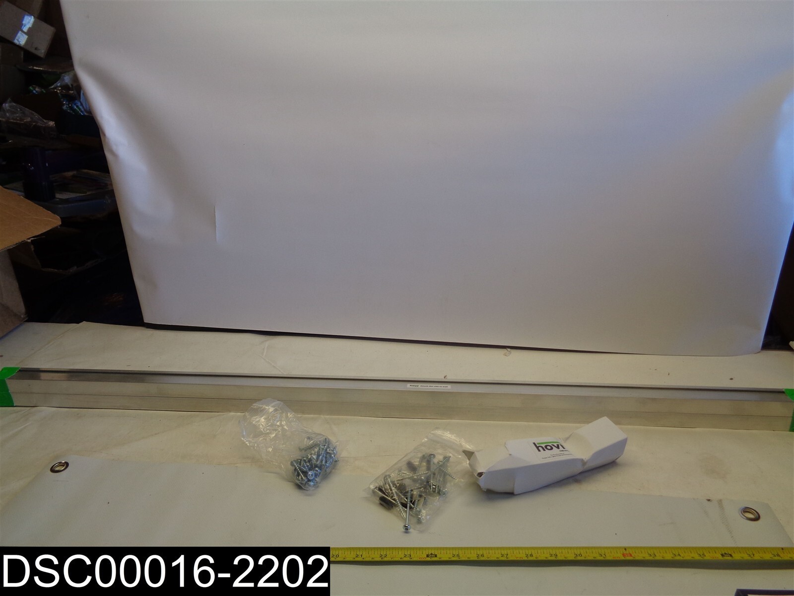 Hovr Floating Shelf Bracket 679360171486
