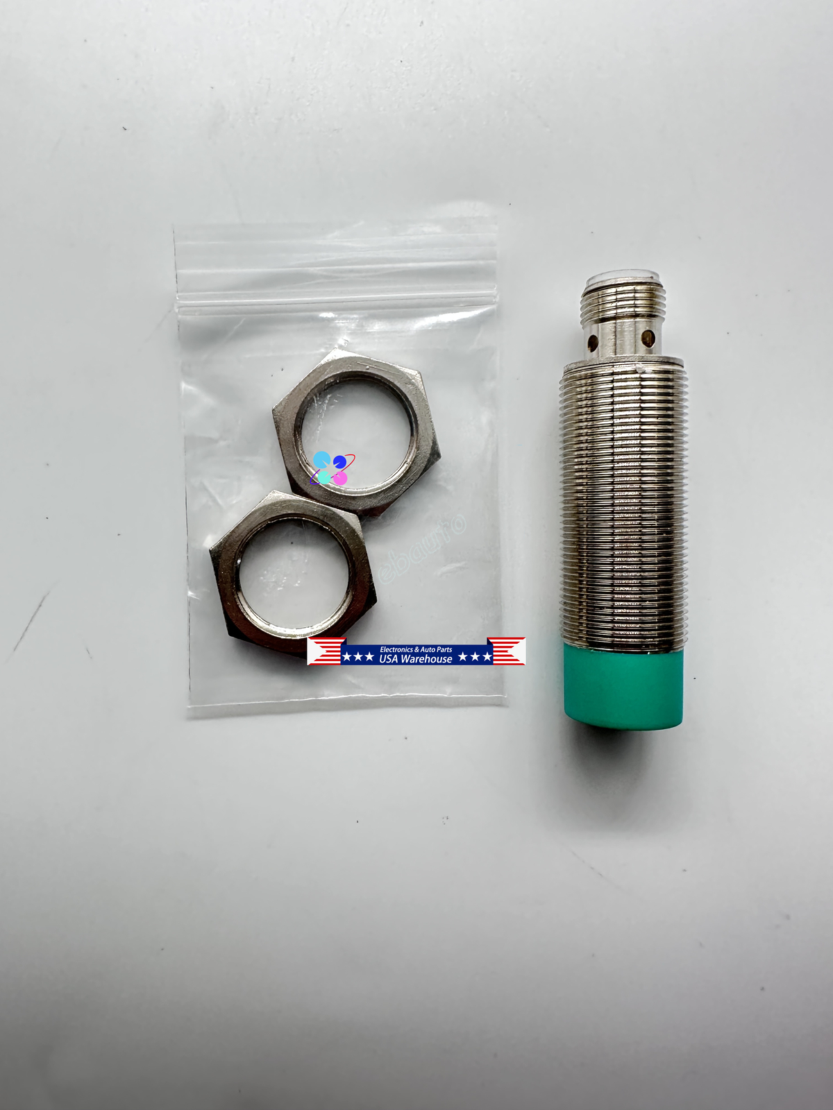 NEW For Pepperl+Fuchs NBN8-18GM50-E2-V1 Inductive Proximity Switch Sensor