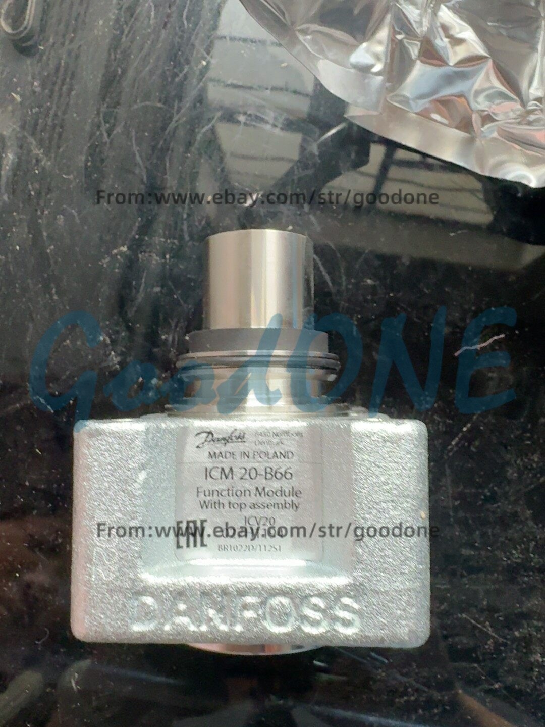 1PC NEW FOR Danfoss Electric Valve Parts Kit ICM20-B66 027H1194
