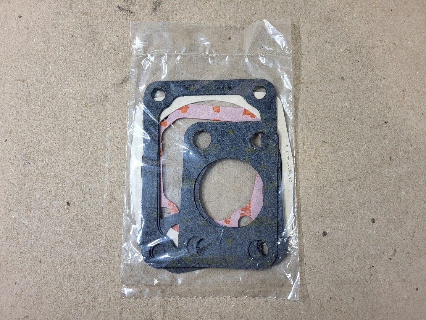 SURPLUS NEW Caterpillar 5615531 Gasket Kit – Heavy Machinery