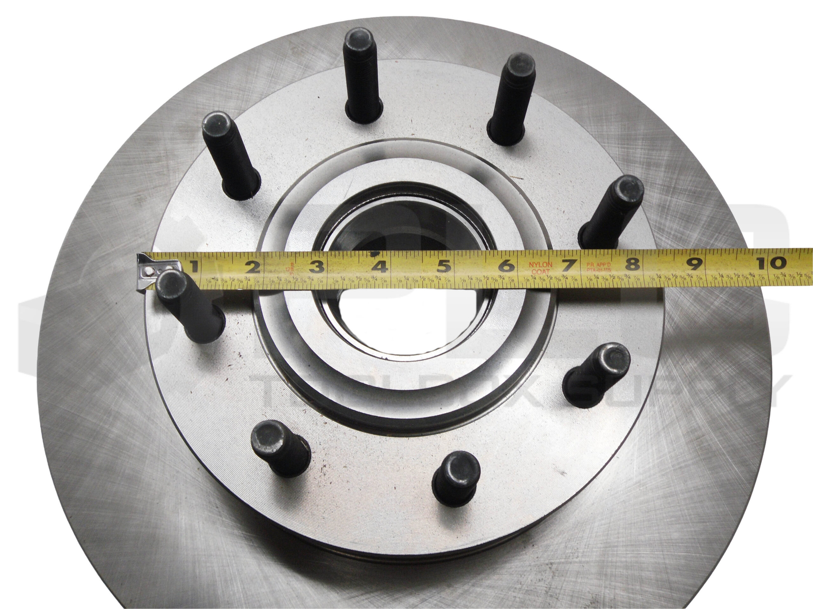 NEW BRAKE ROTOR PT-20TS BR901298 MIN THK 36. 4MM