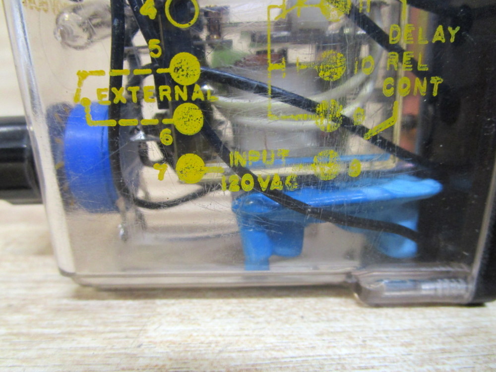 Struthers Dunn RSX1745 Relay