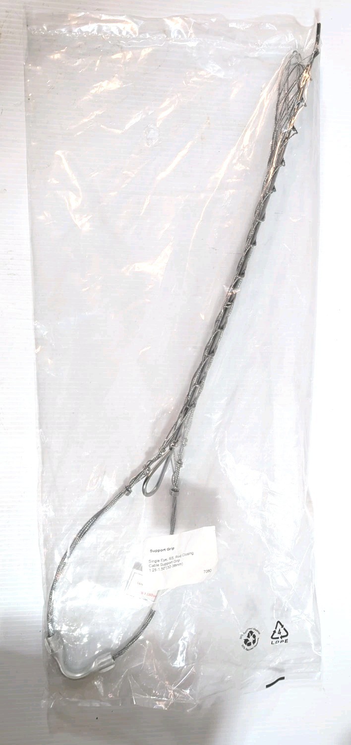 Support Grip SS, Closed Mesh, Single Eye, Single Weave, range 1.25 – 1.50