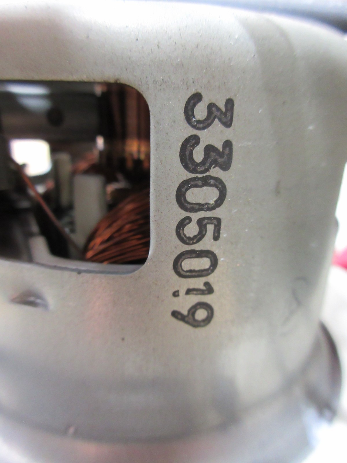 2000 MITSUBISHI RA90 EDM 3305019 JC-M301J TC J164G01K MOTOR ENCODER UNIT CNC