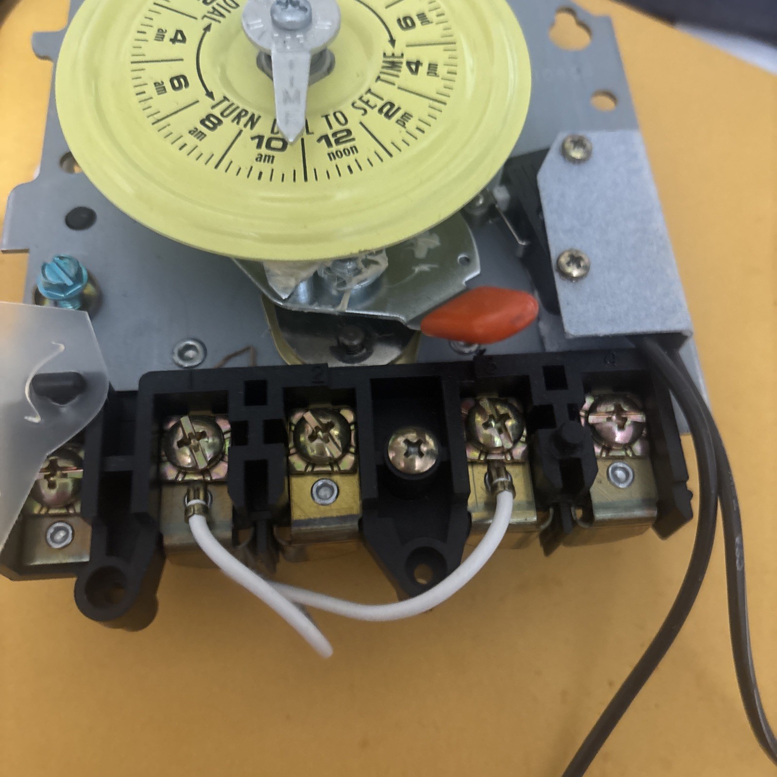 Intermatic T104M201 HYDRO KING TS MECH 230V DPST
