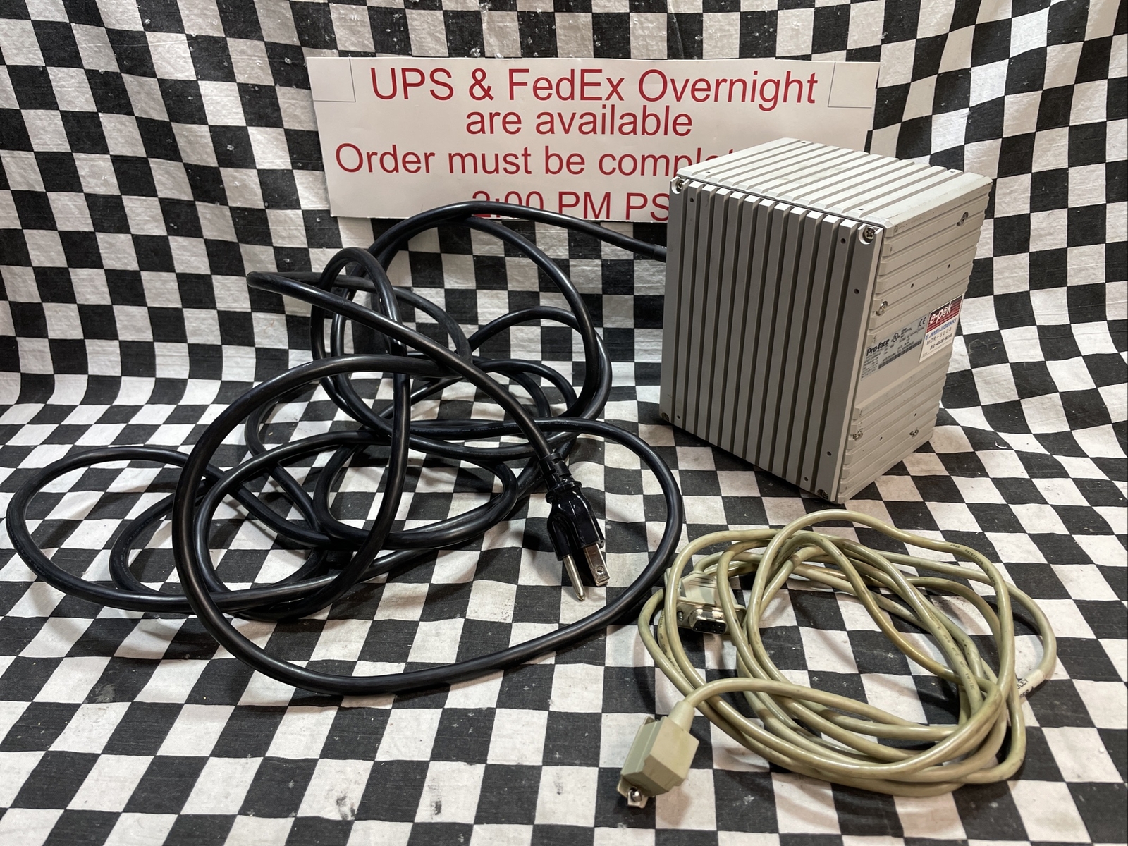 PRO-FACE POWER SYPPLY, MDR-3004, MDR-3004, PS1000B-41-128, SHIPSAMEDAY