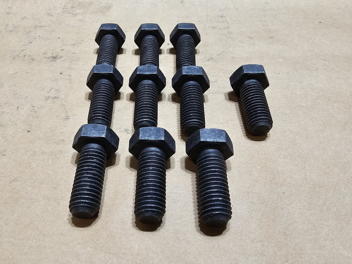 SURPLUS NEW Caterpillar 8T-4139 Hex Head Bolt (Pack of 10) – Heavy Machinery