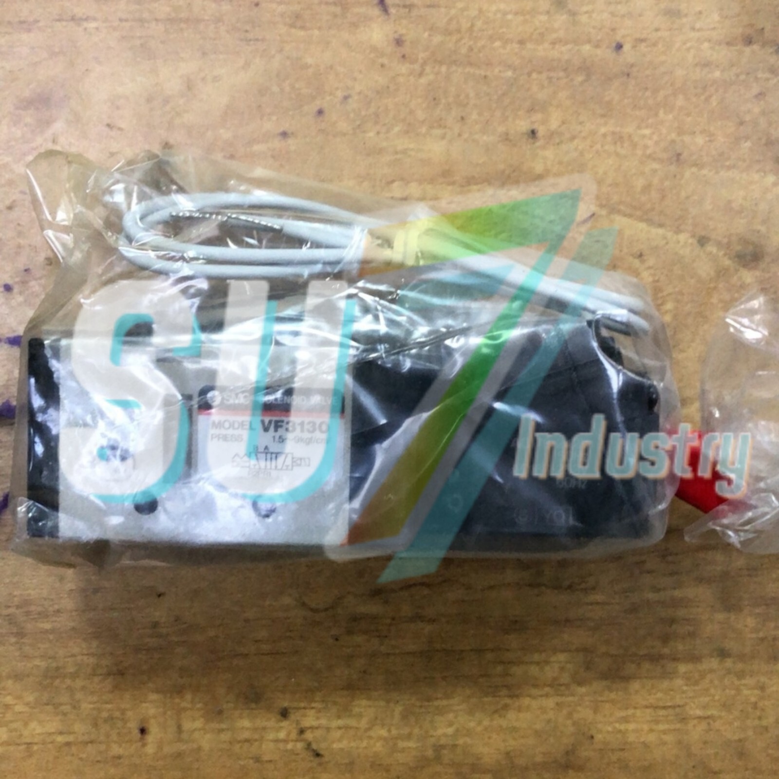 SMC VF3130-4G-02 Solenoid Valve # 1pcs New