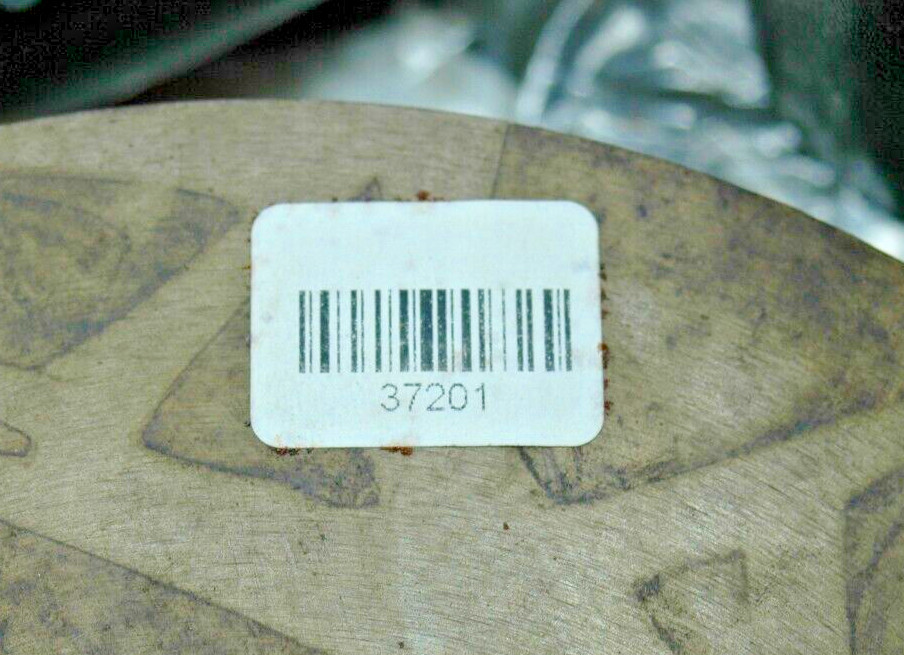 ADJUSTABLE DRIVEN VARI-DISC,PT#765-54-125,(132496),F/US VARI-DRIVE MOD -SURPLUS-