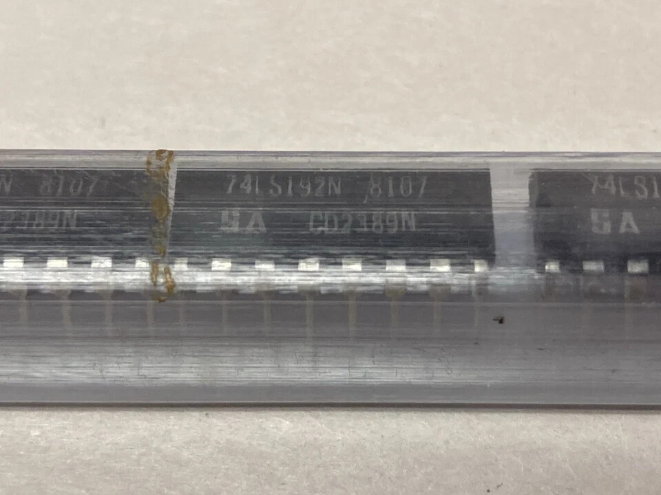 Signetics,74LS192N,Semiconductor SLEEVE OF 25