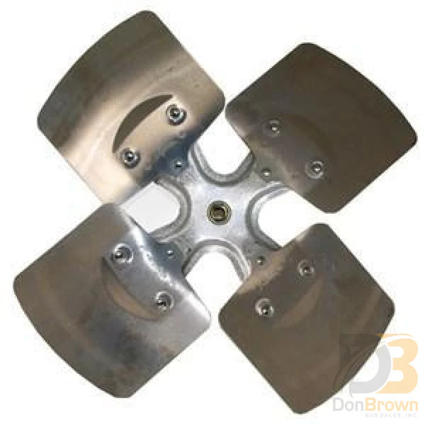 Fan, 4-Blade, Diameter18.00, T/A-2 410019
