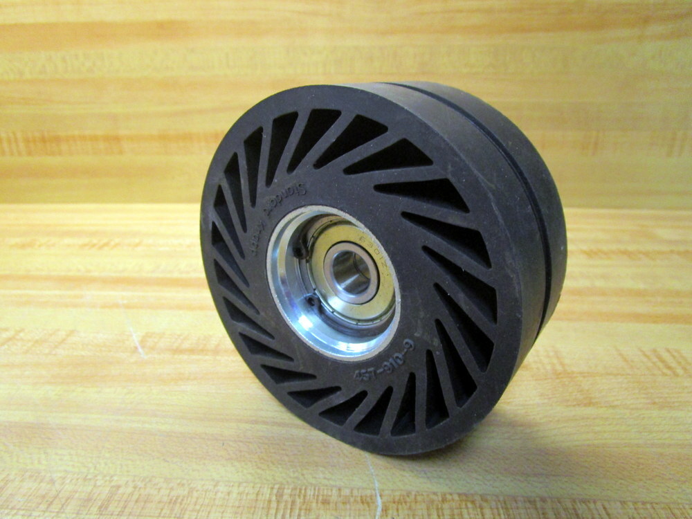 Standard Knapp 457-910-9 Wheel 4579109