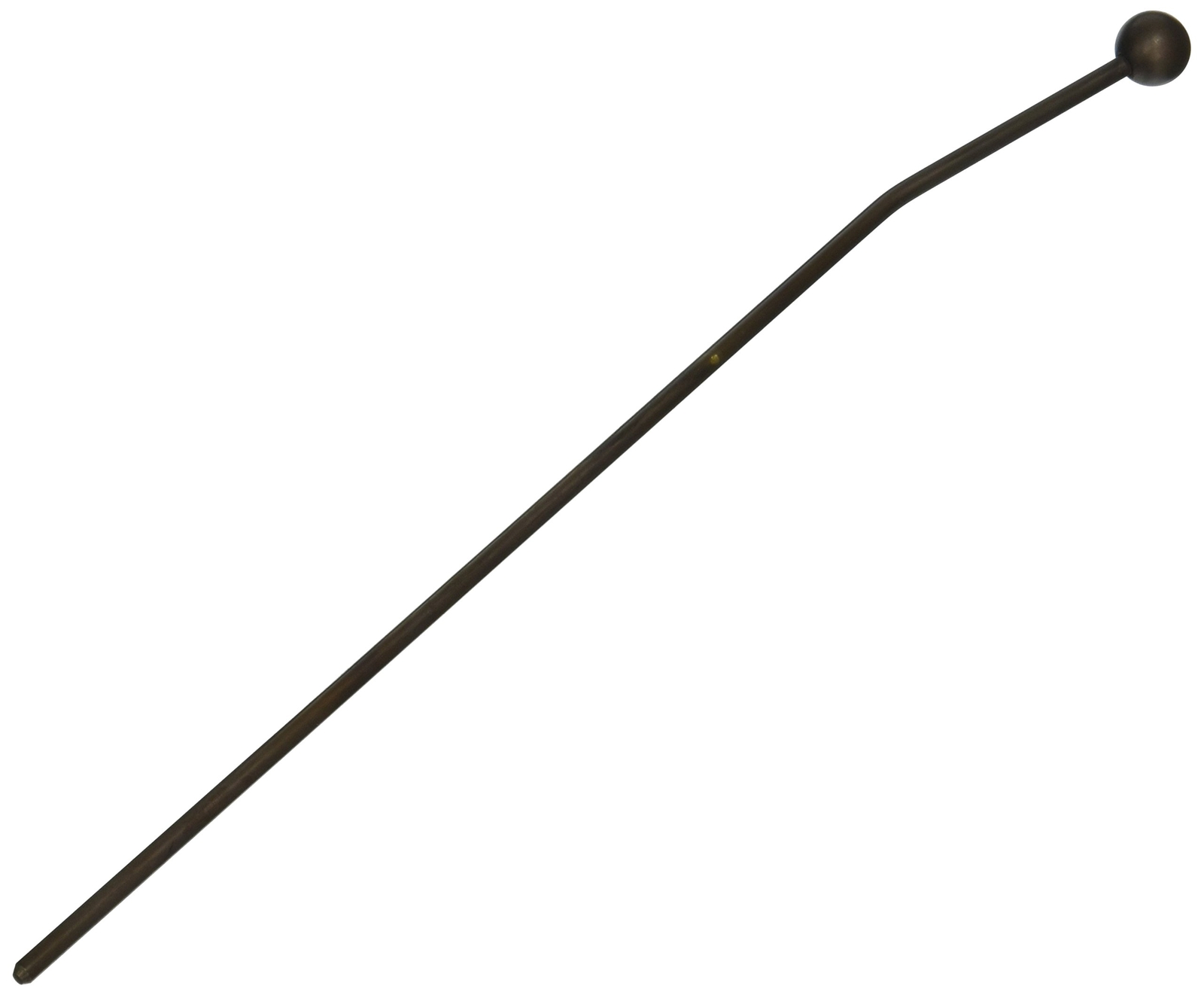 ROHL C7317TCB Pop-Up Rod Round Metal Knob Tuscan Brass