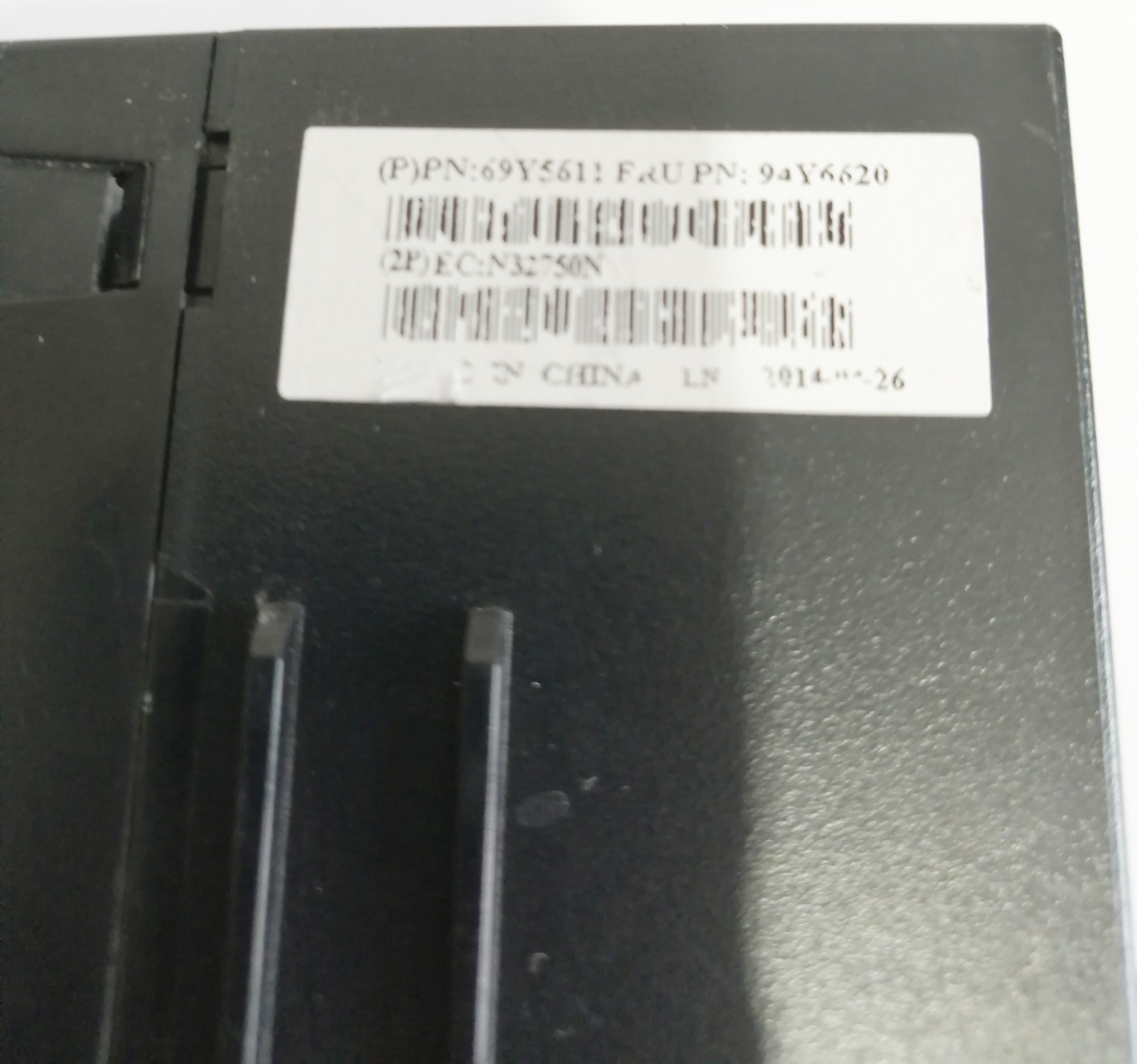 Nidec UltraFLo Fan Module 12VDC R80W12BS1B9-07A05 PN:00AM338 – LOT of 3