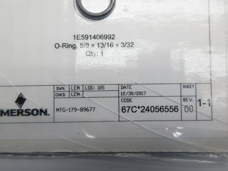 EMERSON MTG-179-89677 NSMP