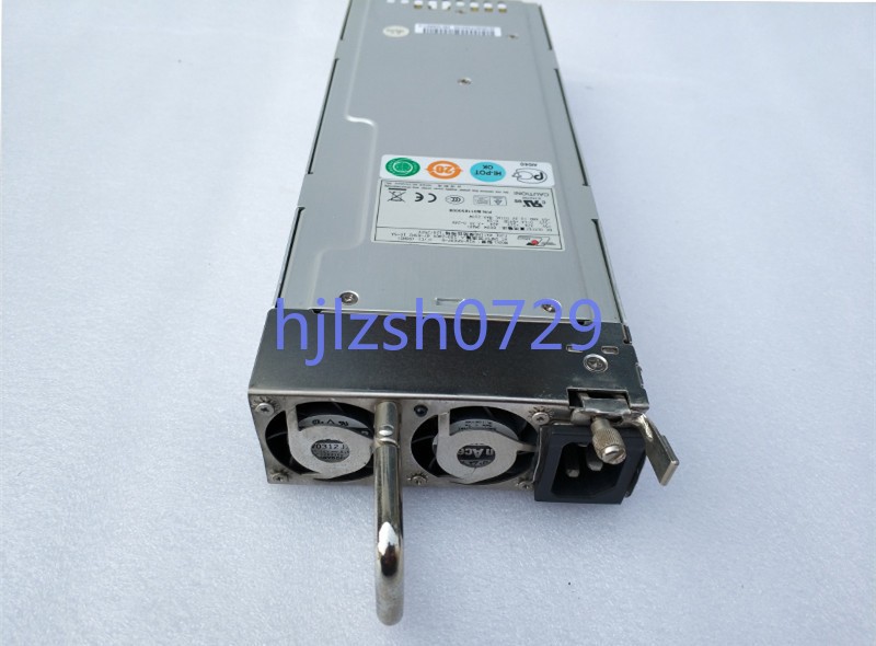 1pc Used Zippy R2W-5600P-R 600W Firewall Server Power Module