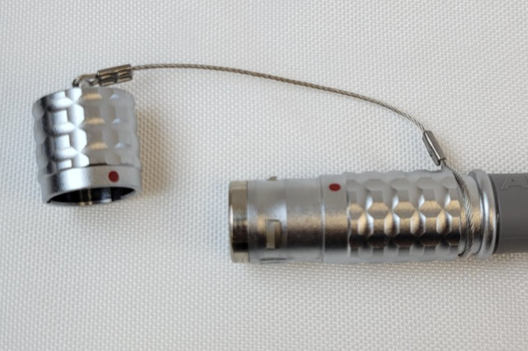 Alcon 8065750888 Constellation Fragmentation Phacoemulsifier Handpiece