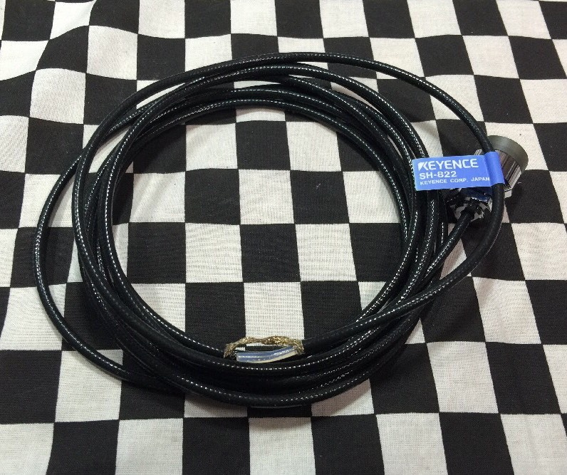 Keyence Position Sensor SH-822, SH822, Shipsameday W/2-3daysshipping #1474S