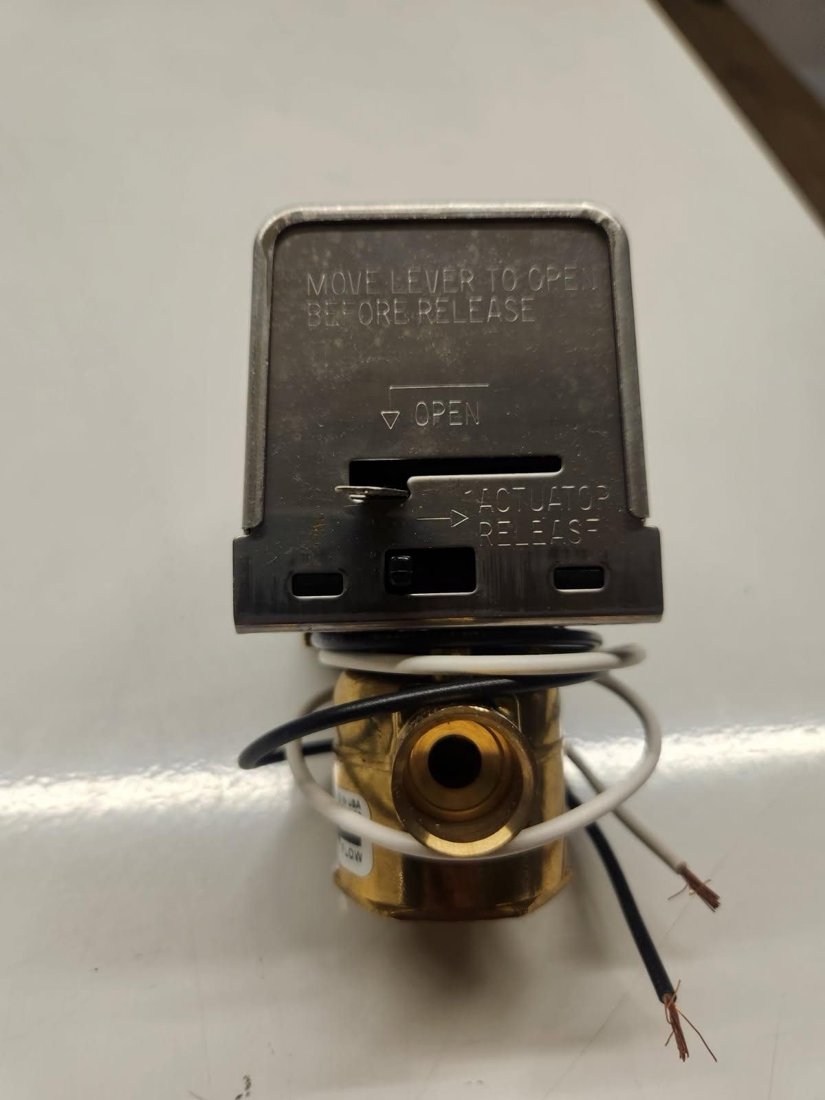 Schneider Electric Erie PopTop Valve Assembly – VT2212G13B020