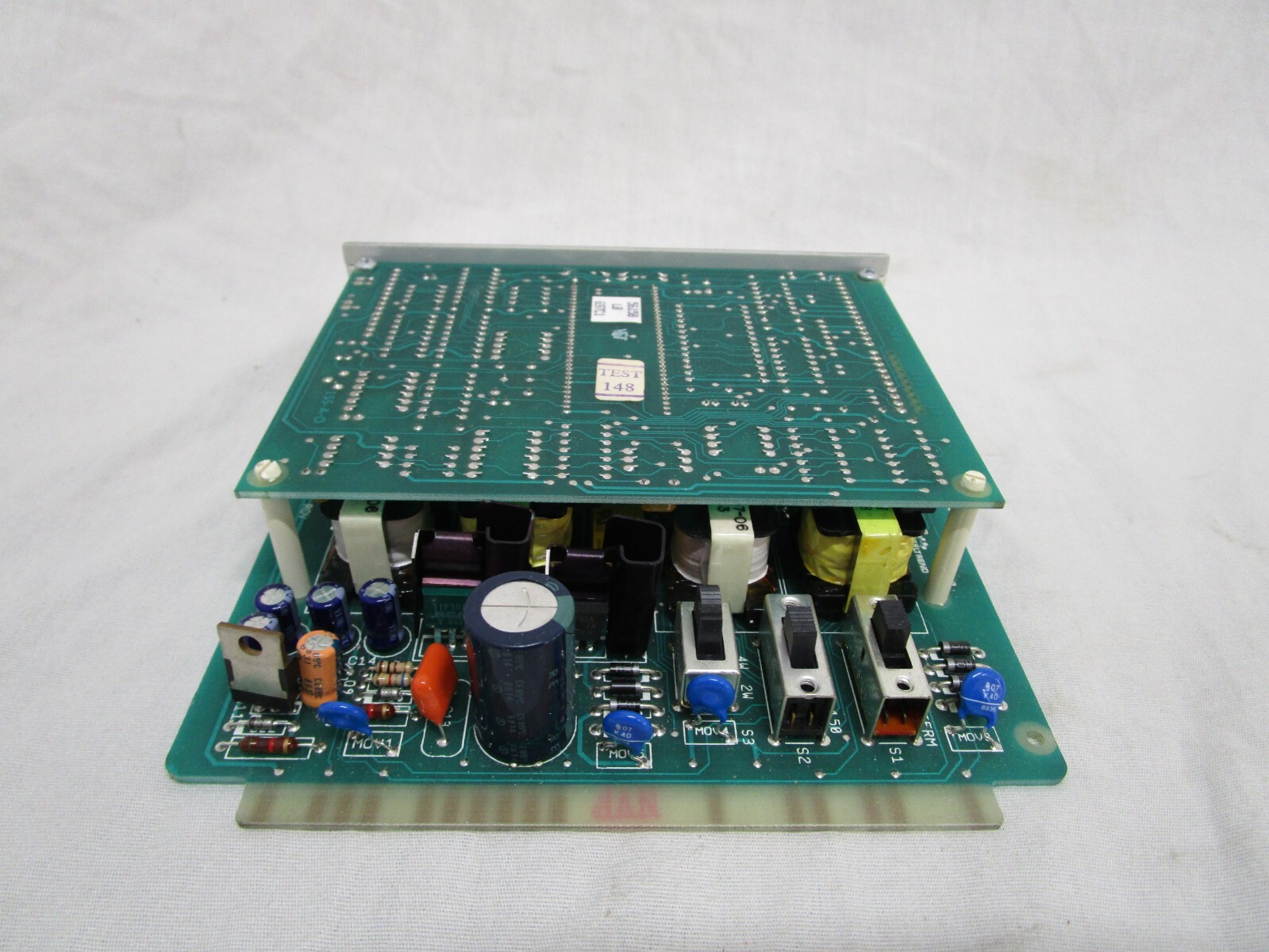 NEW TELTREND SDS5486LB COMMUNICATION MODULE INTELIPORT W/6 LEDS