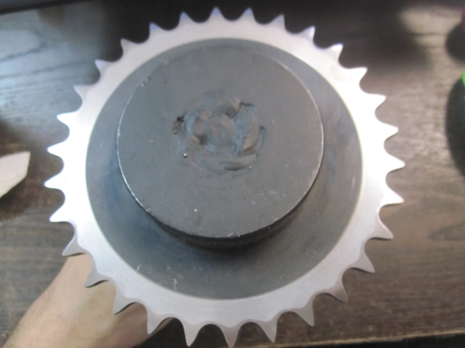 New Martin High Torque Sprocket PM5030HE-118 30 TOOTH d-s0136