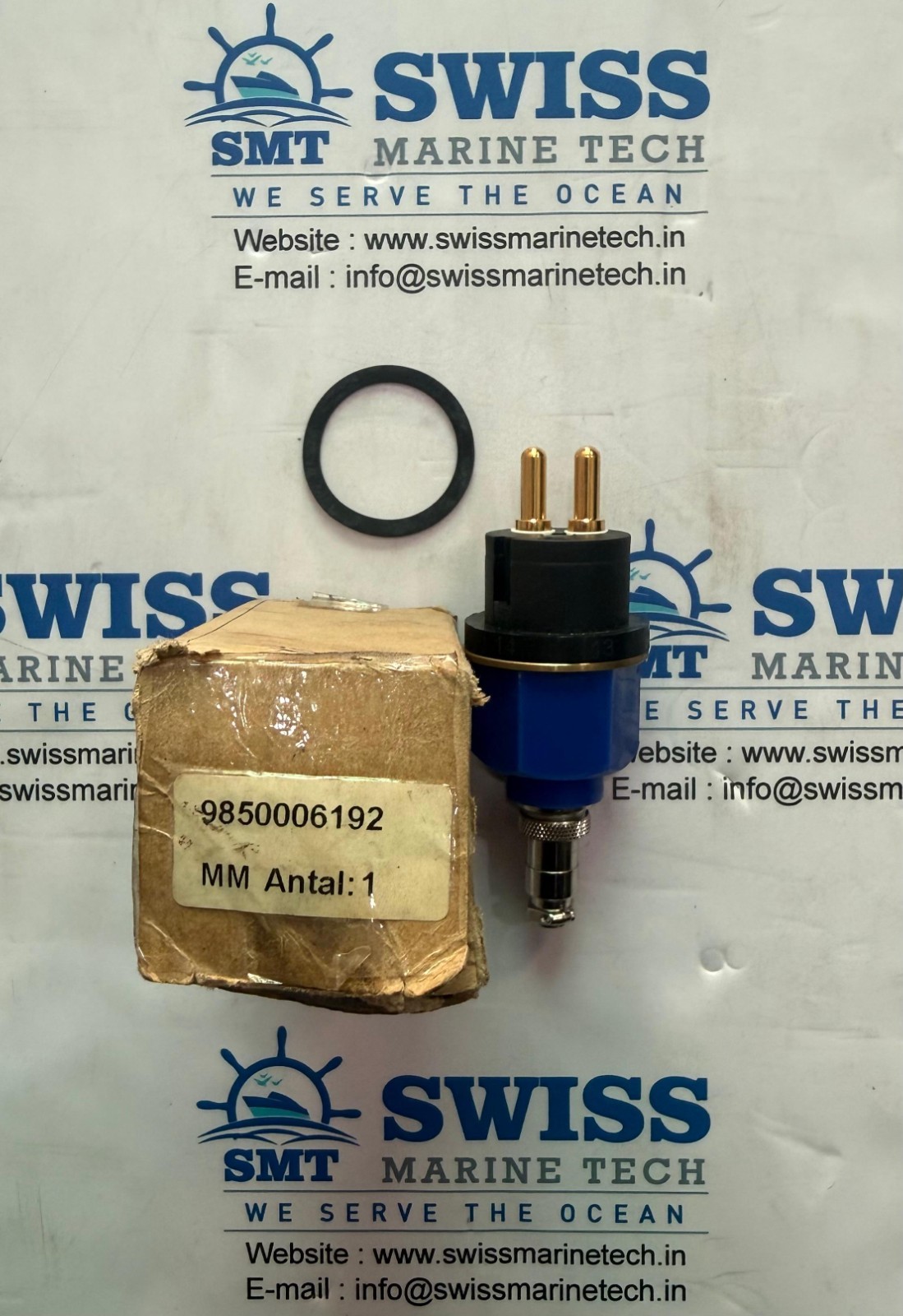 Alfa Laval Electrode Cell P/N.9850006192 Brand New Genuine