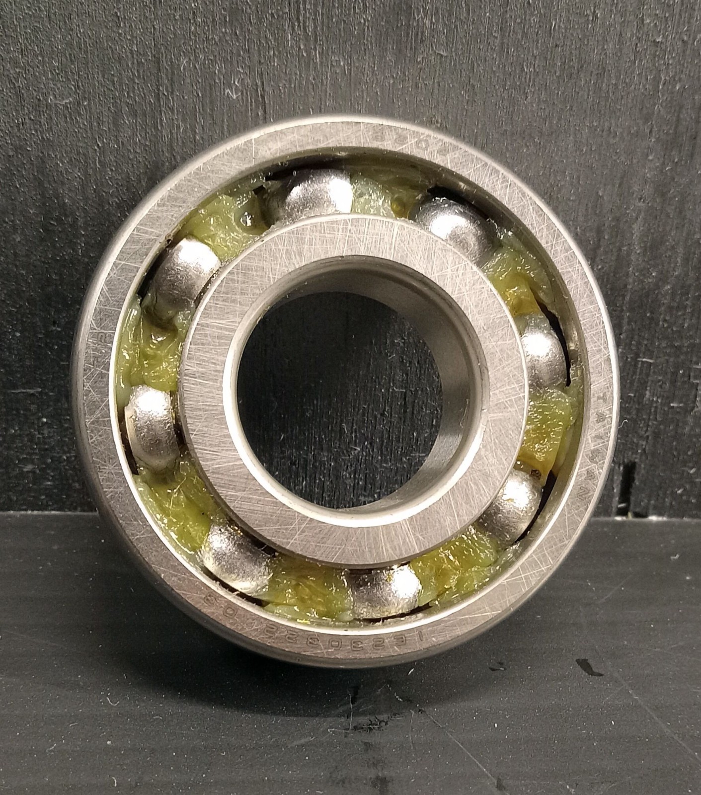 1 NEW TPI 6204 RADIAL DEEP GROOVE BALL BEARING NNB ***MAKE OFFER***