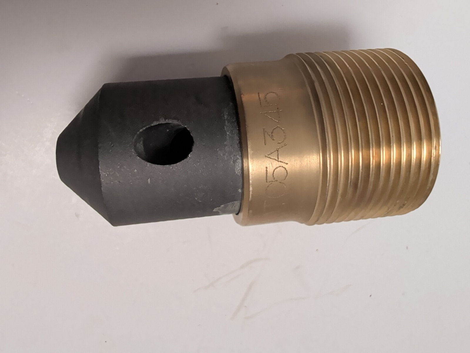 Marco No 5 Angle Triple Outlet Nozzle 10TC5A345 Abrasive Blasting Nozzle
