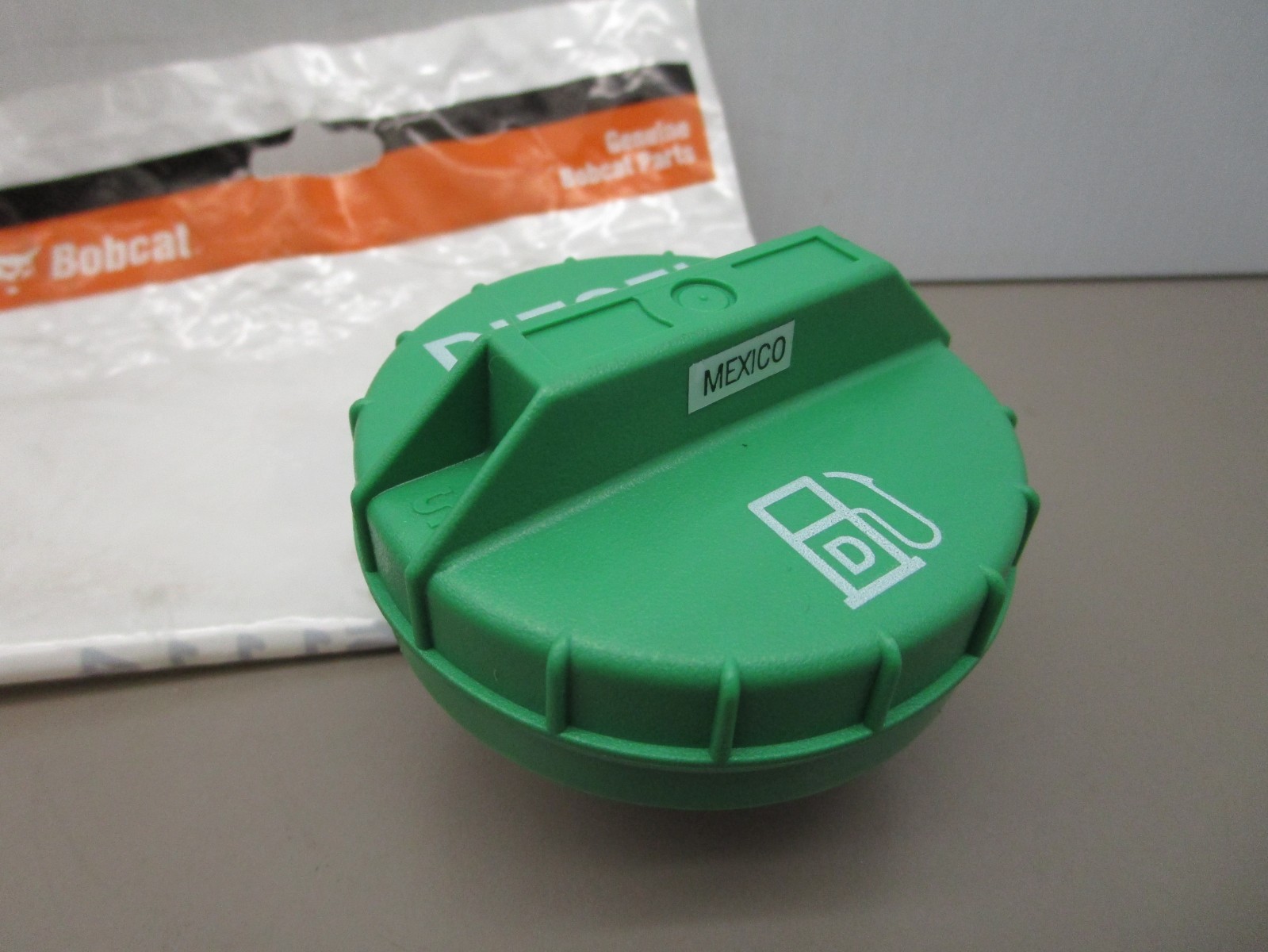OEM Bobcat 6661114 Diesel Fuel Cap
