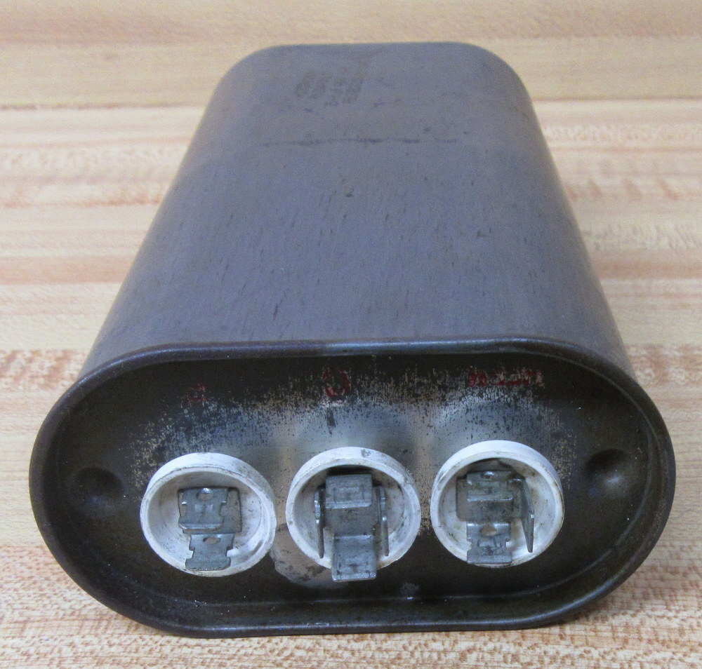 Carrier HC92BA026A Dual Run Capacitor