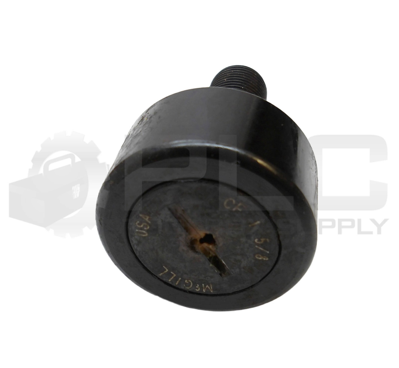 LOT OF 3 NEW MCGILL CF-1 5/8 CAM FOLLOWER 1-5/8″ *READ*