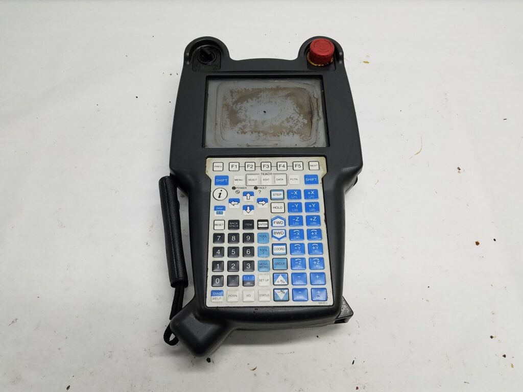 FANUC A05B-2255-C105#EMH TEACH PENDANT