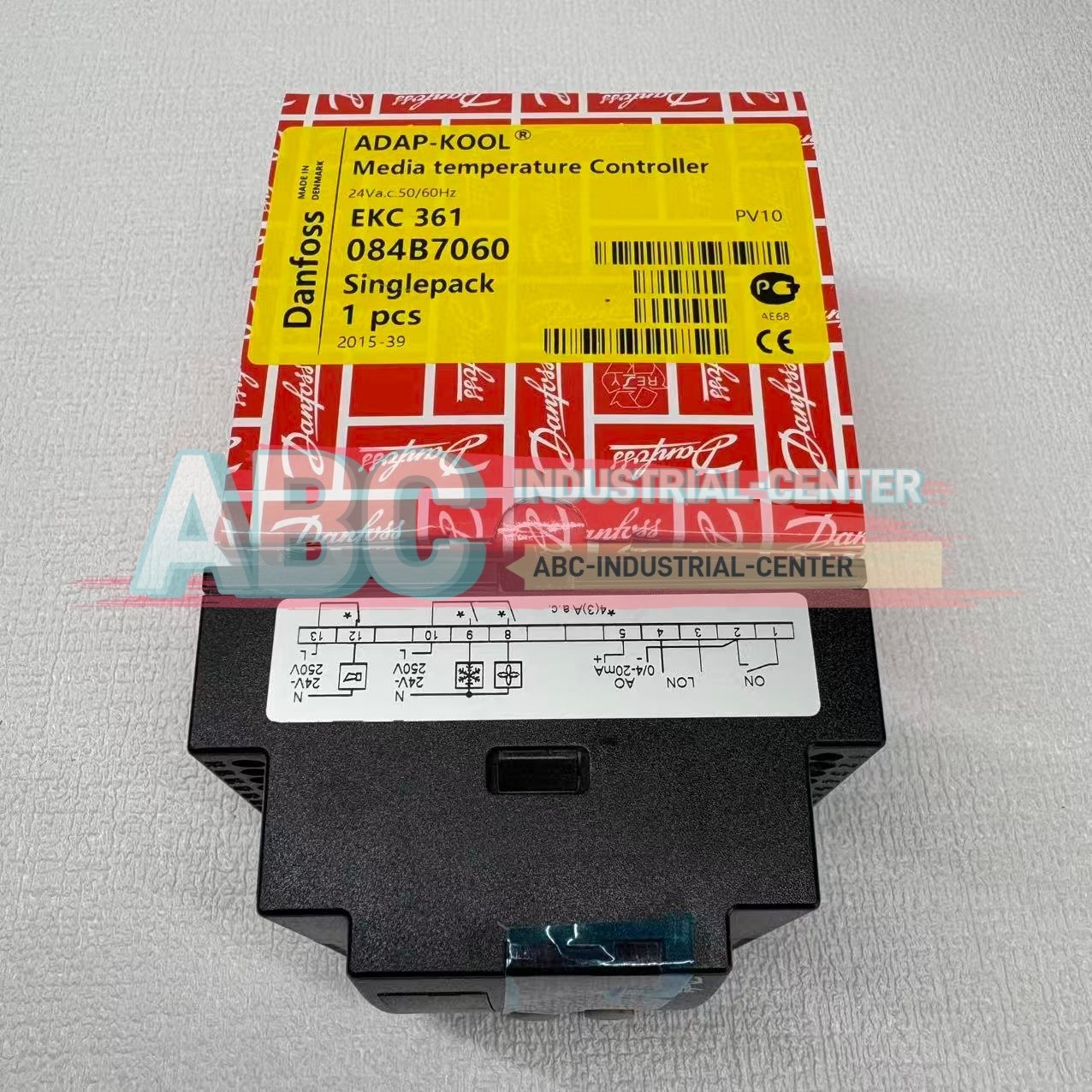 1PCS New Danfoss EKC 361 084B7060 controller#