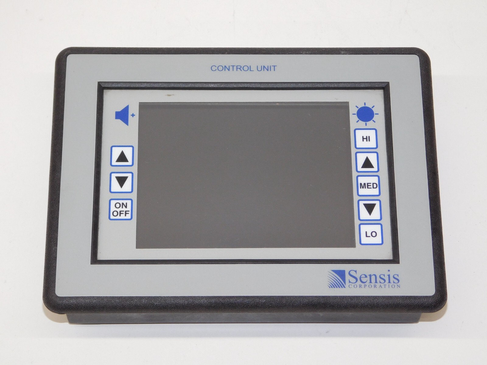 Sensis Beijer Display Control Unit Industrial Operator Interface Screen QSI C030