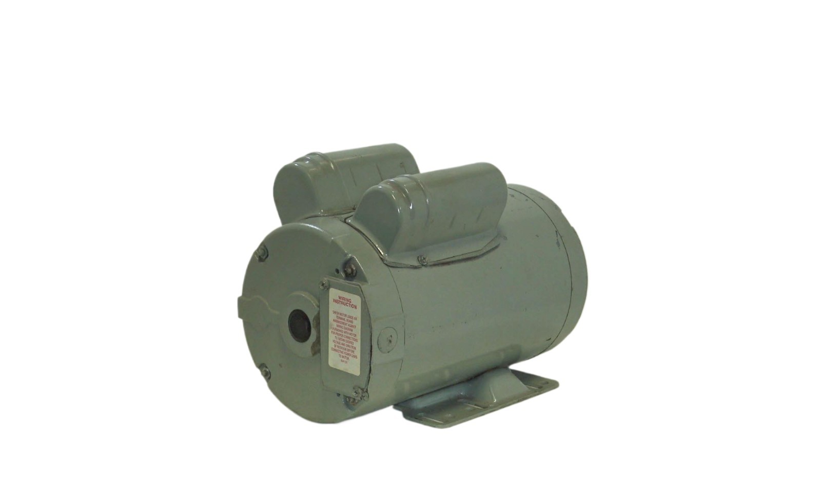 120376.00 Leeson 3hp 3450RPM 145TCFrame TENV 230V Fan Motor